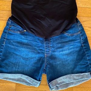 Liverpool maternity shorts